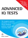 Advanced IQ Tests